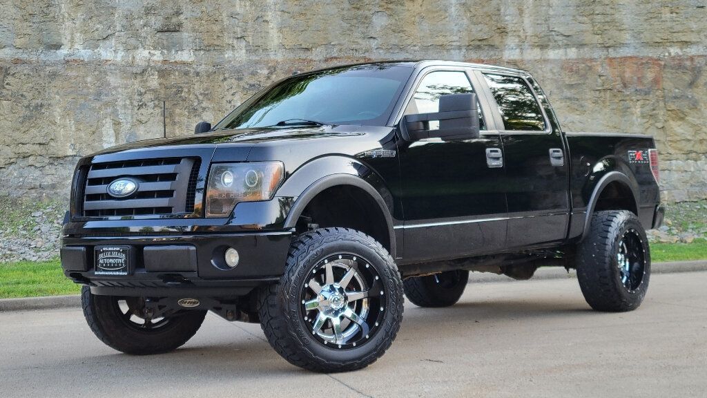2009 Ford F-150  - 22432183 - 1