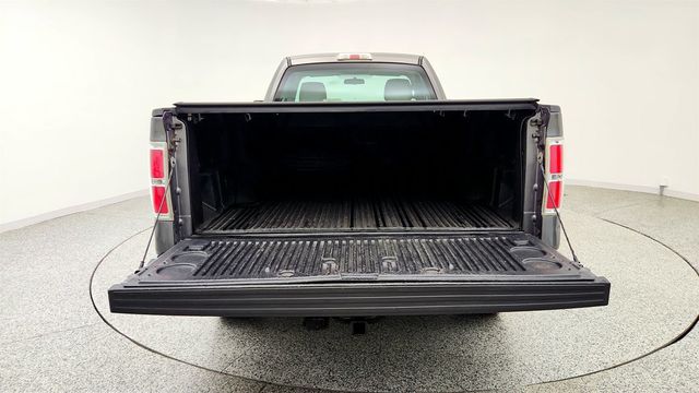 2009 Ford F-150 2WD Reg Cab 145'' XL w/ XL Plus & Trailer Tow Pkg - 23036349 - 18
