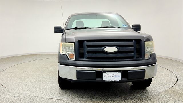 2009 Ford F-150 2WD Reg Cab 145'' XL w/ XL Plus & Trailer Tow Pkg - 23036349 - 1