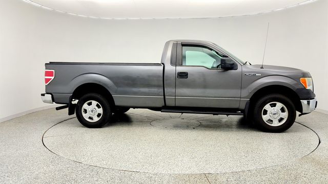 2009 Ford F-150 2WD Reg Cab 145'' XL w/ XL Plus & Trailer Tow Pkg - 23036349 - 3
