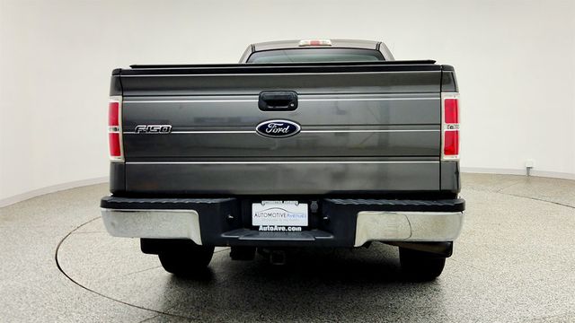 2009 Ford F-150 2WD Reg Cab 145'' XL w/ XL Plus & Trailer Tow Pkg - 23036349 - 5