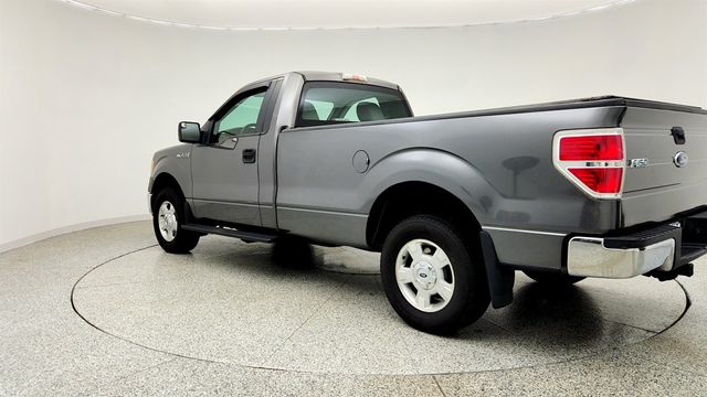 2009 Ford F-150 2WD Reg Cab 145'' XL w/ XL Plus & Trailer Tow Pkg - 23036349 - 6