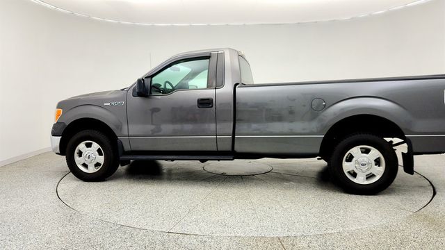 2009 Ford F-150 2WD Reg Cab 145'' XL w/ XL Plus & Trailer Tow Pkg - 23036349 - 7