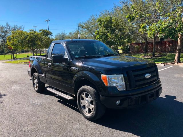 Ford f 150 2009