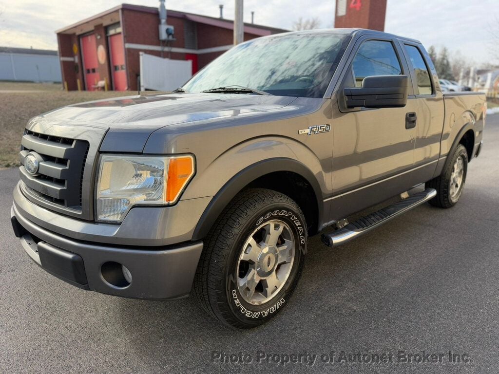 2009 Ford F-150 2WD SuperCab 133" STX - 22962472 | Video 1