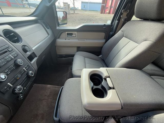 2009 Ford F-150 2WD SuperCab 133" STX - 22962472 - 10