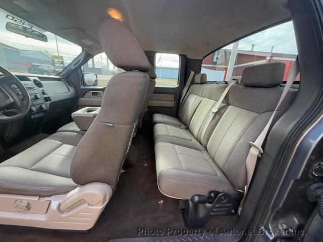 2009 Ford F-150 2WD SuperCab 133" STX - 22962472 - 11