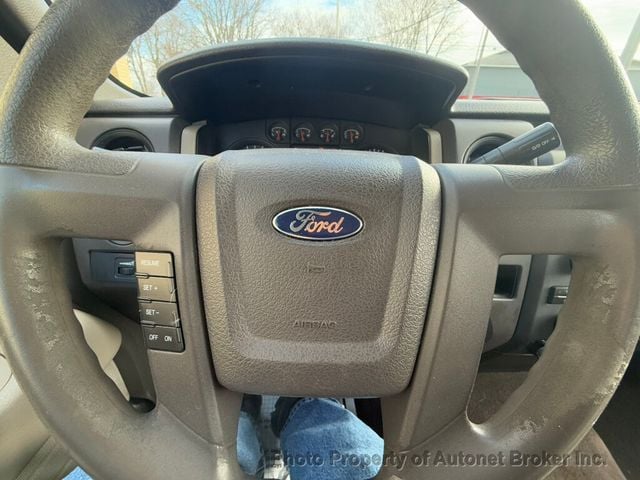 2009 Ford F-150 2WD SuperCab 133" STX - 22962472 - 12