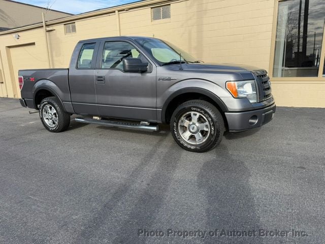 2009 Ford F-150 2WD SuperCab 133" STX - 22962472 - 2