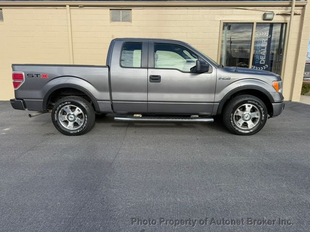 2009 Ford F-150 2WD SuperCab 133" STX - 22962472 - 3