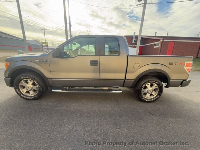 2009 Ford F-150 2WD SuperCab 133" STX - 22962472 - 4