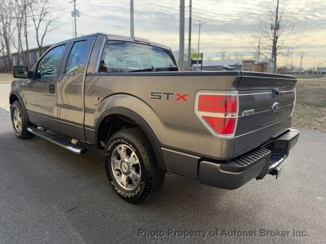 2009 Ford F-150 2WD SuperCab 133" STX - 22962472 - 5