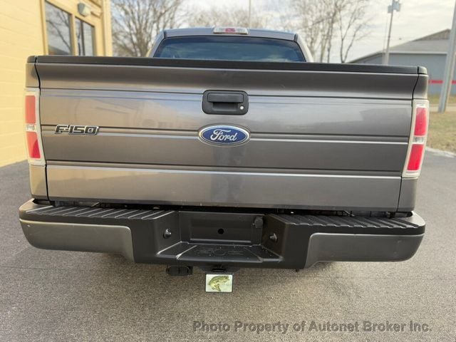 2009 Ford F-150 2WD SuperCab 133" STX - 22962472 - 6