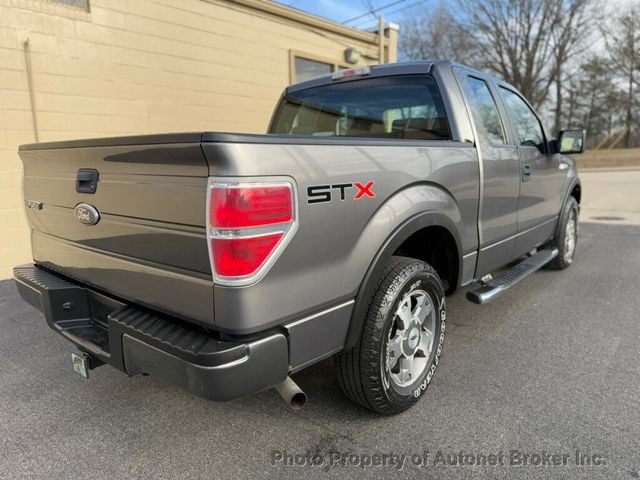 2009 Ford F-150 2WD SuperCab 133" STX - 22962472 - 7