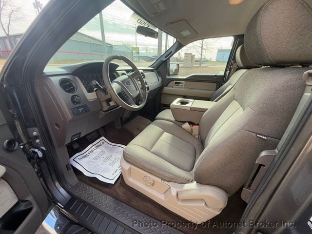 2009 Ford F-150 2WD SuperCab 133" STX - 22962472 - 8