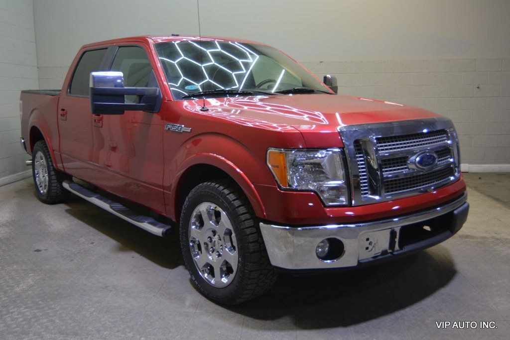 2009 Ford F-150 2WD SuperCab 145" Lariat - 23005693 | Video 1