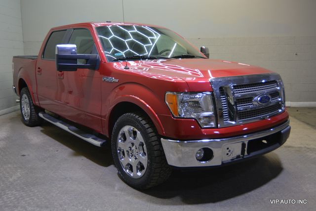 2009 Ford F-150 2WD SuperCab 145" Lariat - 23005693 - 0