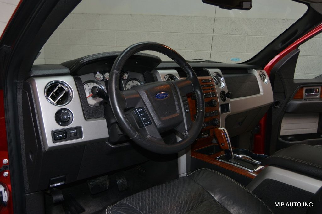 2009 Ford F-150 2WD SuperCab 145" Lariat - 23005693 - 9