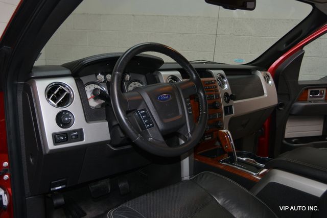 2009 Ford F-150 2WD SuperCab 145" Lariat - 23005693 - 9