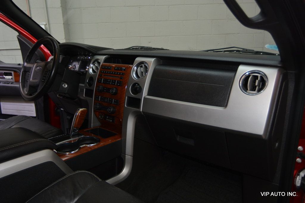 2009 Ford F-150 2WD SuperCab 145" Lariat - 23005693 - 10