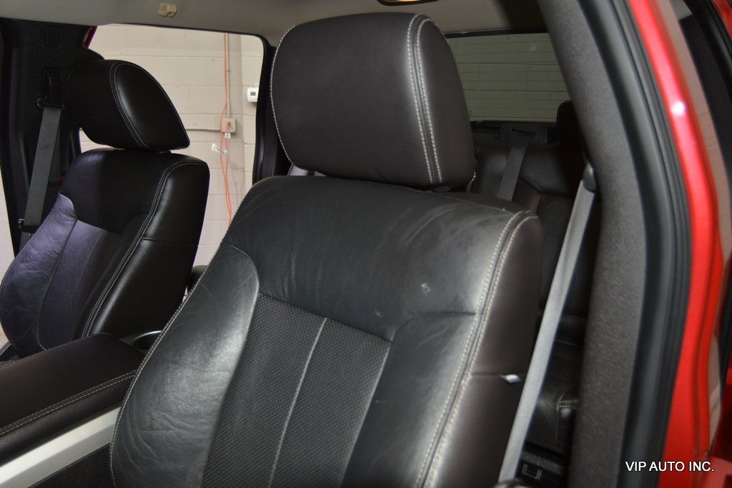 2009 Ford F-150 2WD SuperCab 145" Lariat - 23005693 - 11