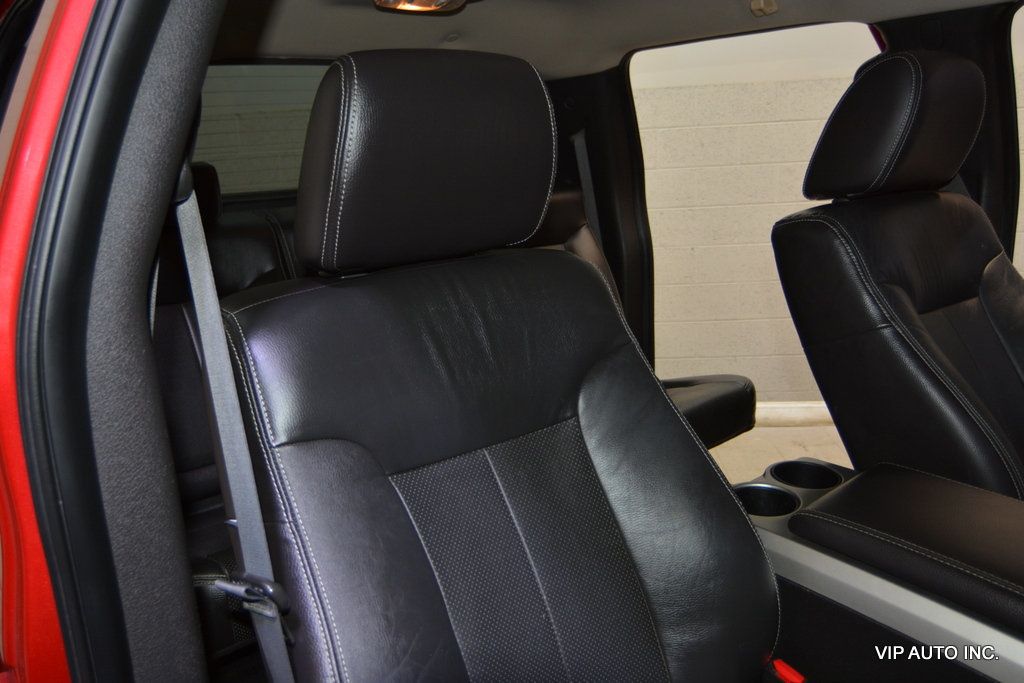 2009 Ford F-150 2WD SuperCab 145" Lariat - 23005693 - 12