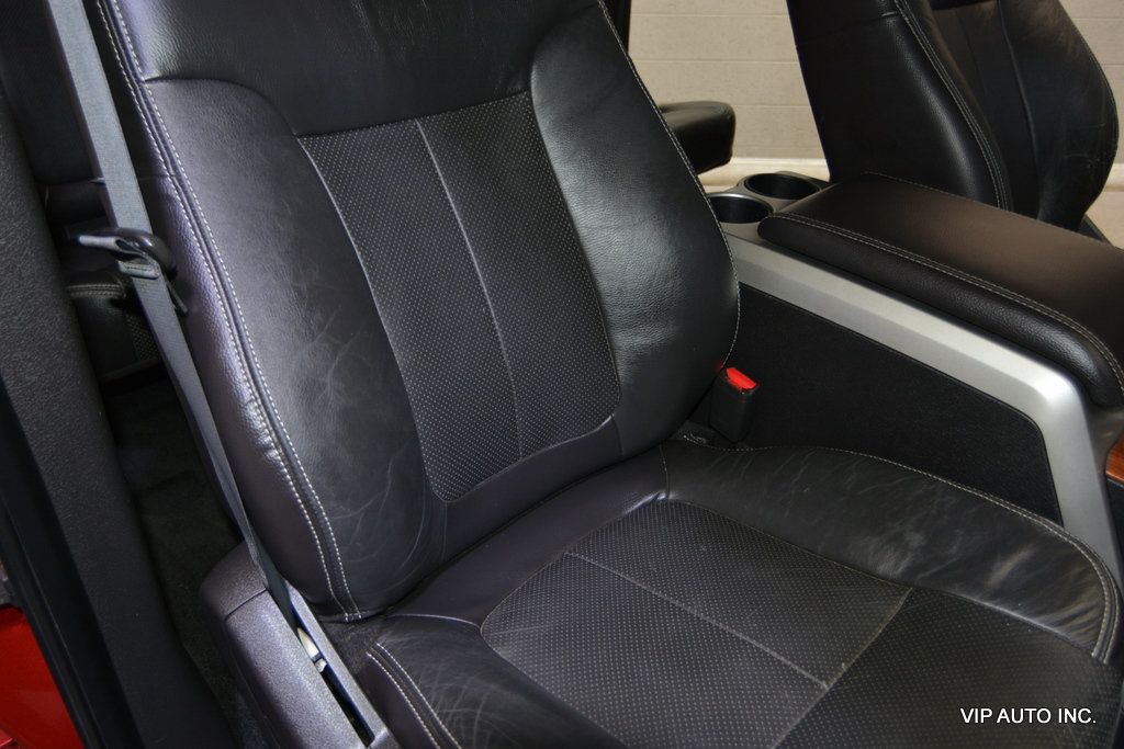 2009 Ford F-150 2WD SuperCab 145" Lariat - 23005693 - 14