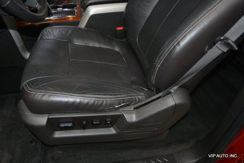 2009 Ford F-150 2WD SuperCab 145" Lariat - 23005693 - 15