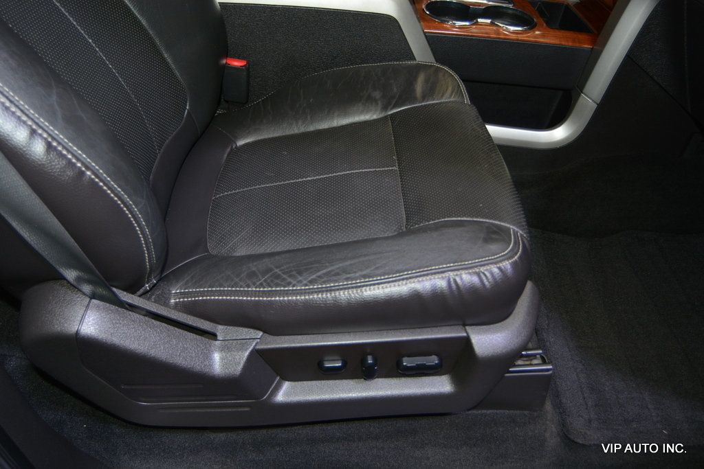 2009 Ford F-150 2WD SuperCab 145" Lariat - 23005693 - 16