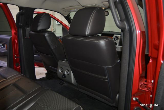 2009 Ford F-150 2WD SuperCab 145" Lariat - 23005693 - 17