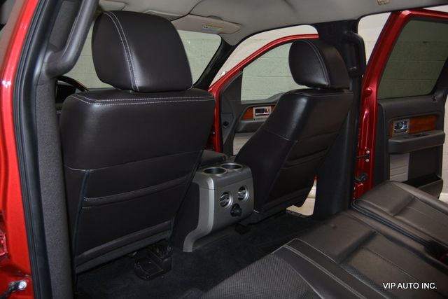 2009 Ford F-150 2WD SuperCab 145" Lariat - 23005693 - 18