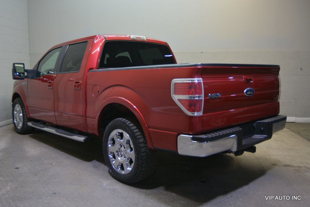 2009 Ford F-150 2WD SuperCab 145" Lariat - 23005693 - 1