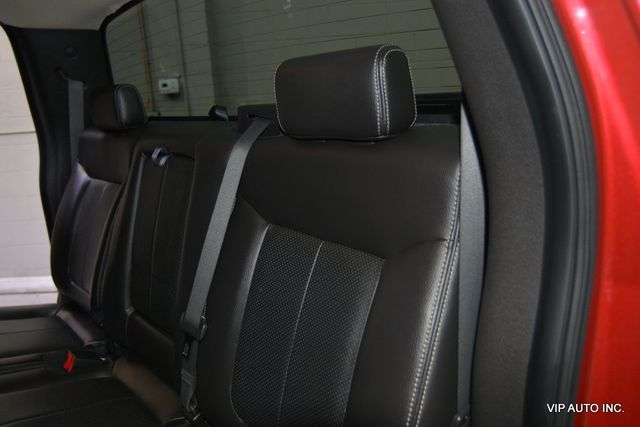 2009 Ford F-150 2WD SuperCab 145" Lariat - 23005693 - 21