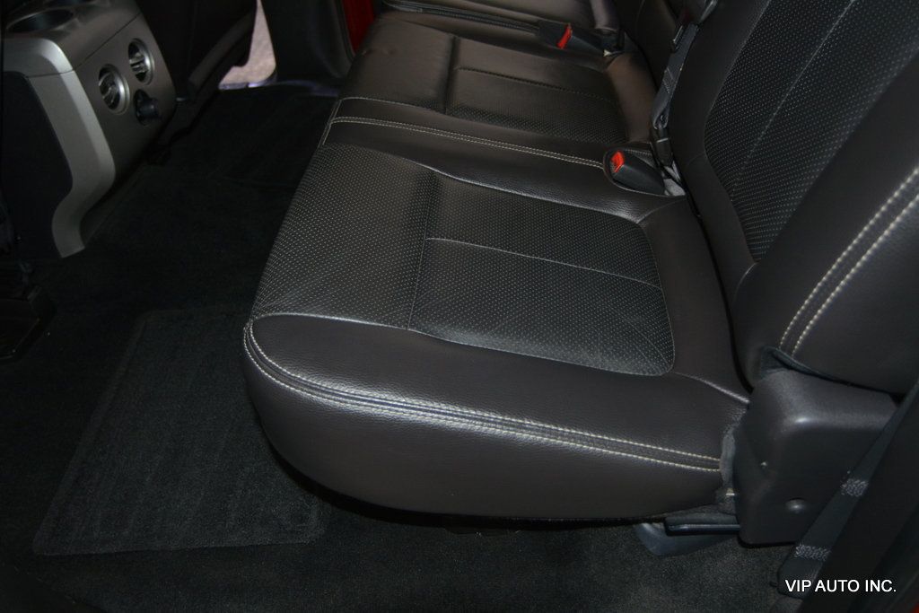 2009 Ford F-150 2WD SuperCab 145" Lariat - 23005693 - 25