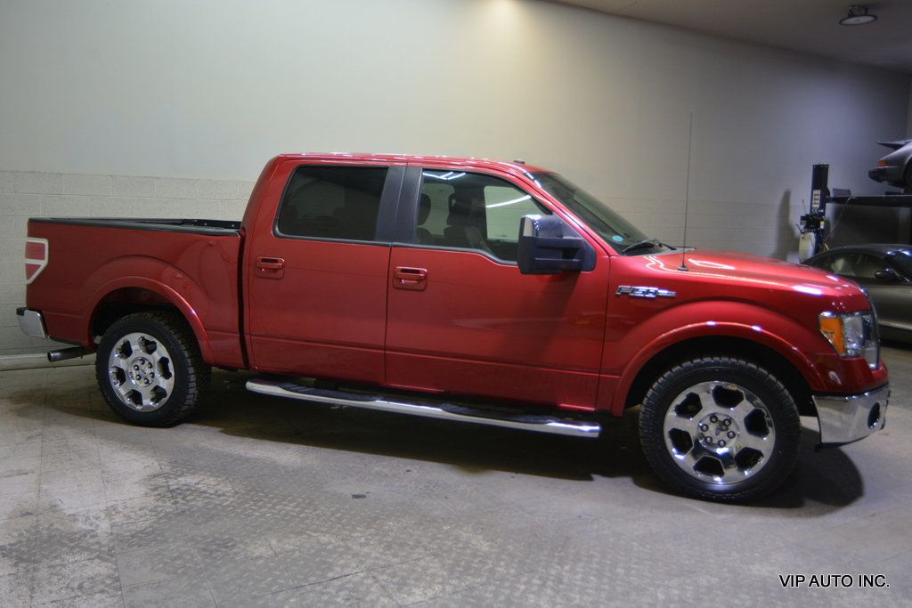 2009 Ford F-150 2WD SuperCab 145" Lariat - 23005693 - 27