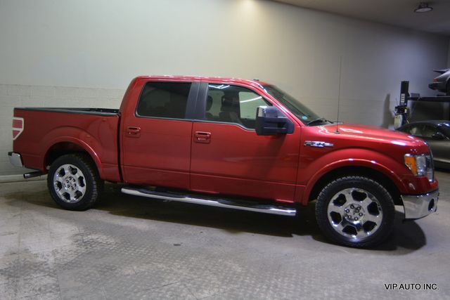 2009 Ford F-150 2WD SuperCab 145" Lariat - 23005693 - 27