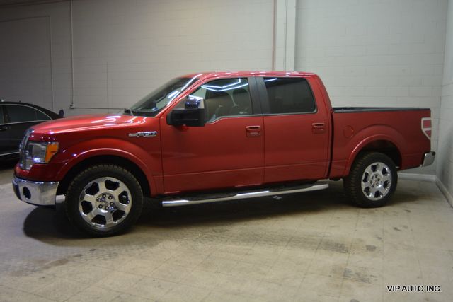 2009 Ford F-150 2WD SuperCab 145" Lariat - 23005693 - 28