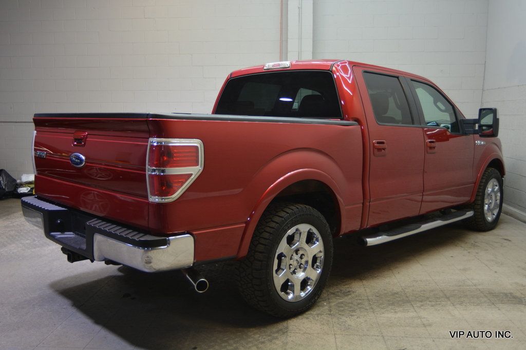 2009 Ford F-150 2WD SuperCab 145" Lariat - 23005693 - 2