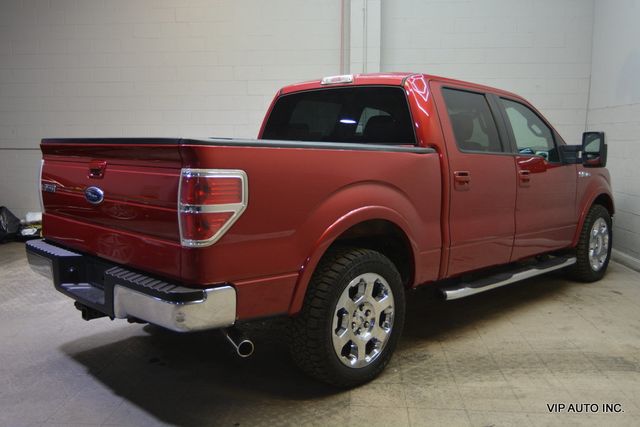 2009 Ford F-150 2WD SuperCab 145" Lariat - 23005693 - 2