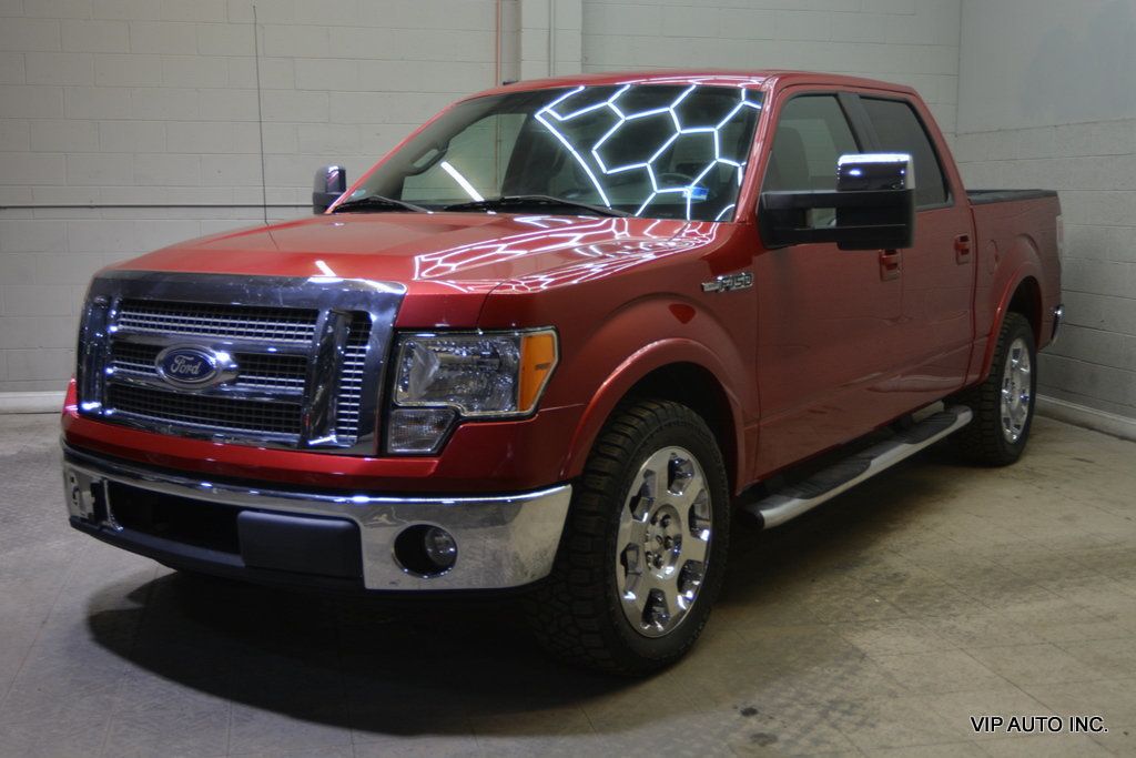 2009 Ford F-150 2WD SuperCab 145" Lariat - 23005693 - 29