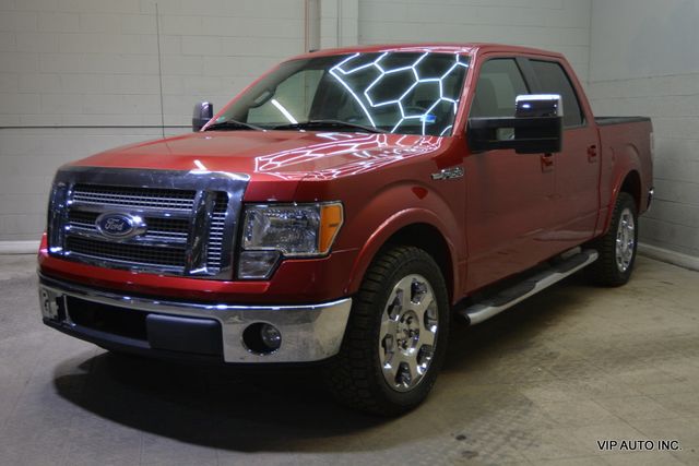 2009 Ford F-150 2WD SuperCab 145" Lariat - 23005693 - 29