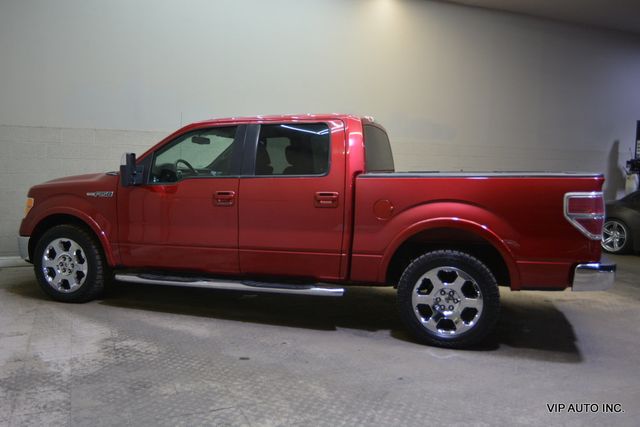 2009 Ford F-150 2WD SuperCab 145" Lariat - 23005693 - 30