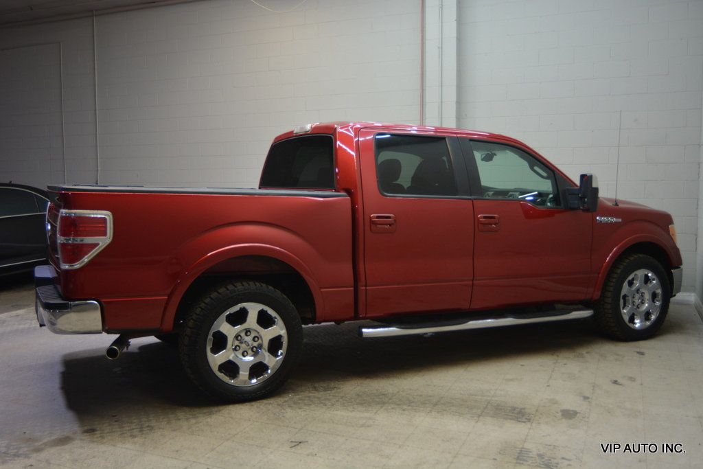 2009 Ford F-150 2WD SuperCab 145" Lariat - 23005693 - 31
