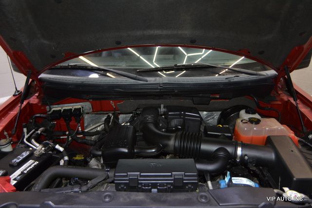 2009 Ford F-150 2WD SuperCab 145" Lariat - 23005693 - 32