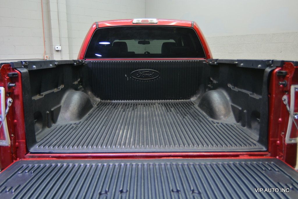 2009 Ford F-150 2WD SuperCab 145" Lariat - 23005693 - 33