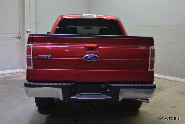 2009 Ford F-150 2WD SuperCab 145" Lariat - 23005693 - 35
