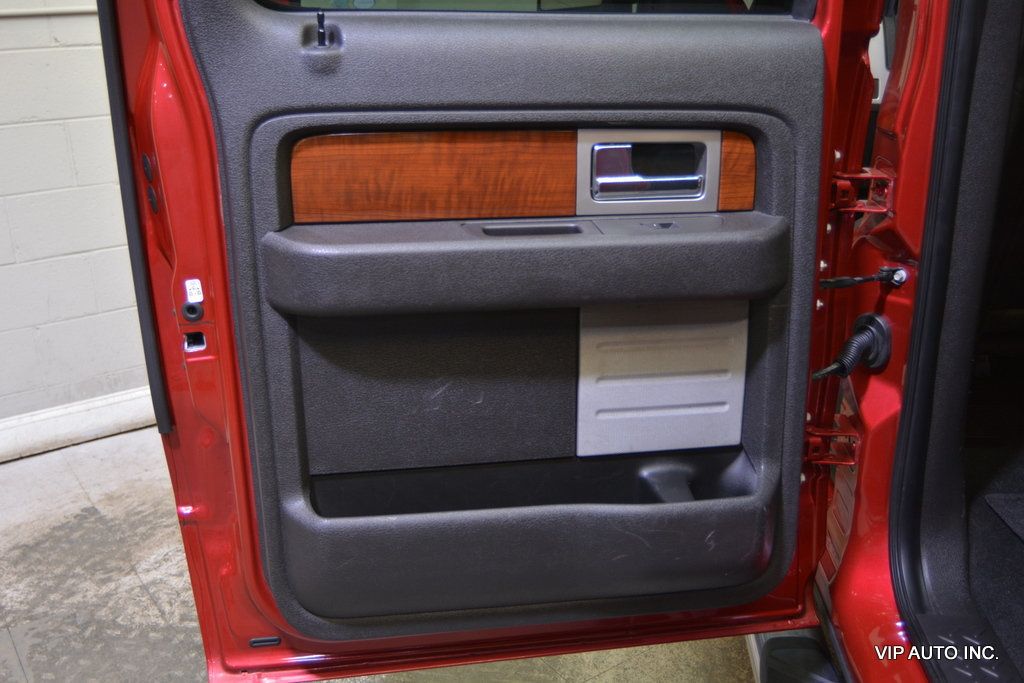 2009 Ford F-150 2WD SuperCab 145" Lariat - 23005693 - 7