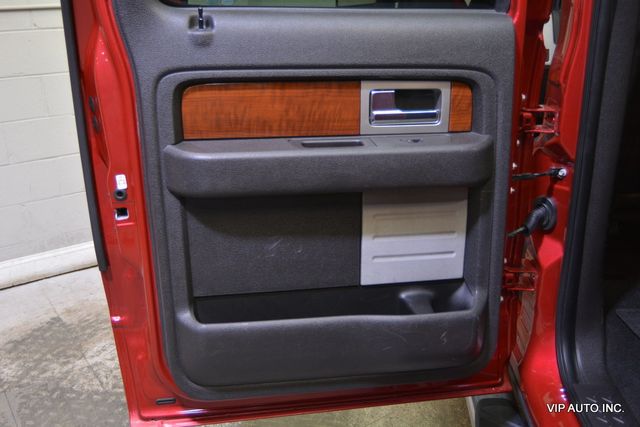 2009 Ford F-150 2WD SuperCab 145" Lariat - 23005693 - 7