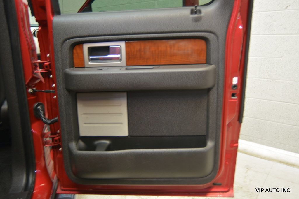 2009 Ford F-150 2WD SuperCab 145" Lariat - 23005693 - 8