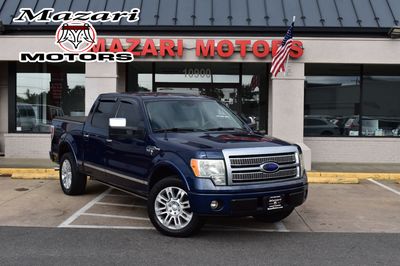 2009 ford F-150